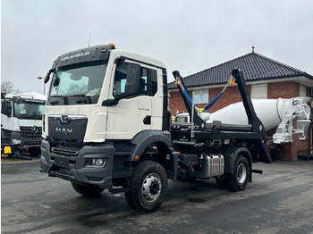Tippbil MAN TGS 18.400