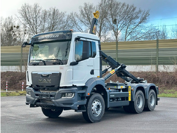 Krokbil MAN TGS 33.440
