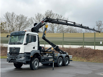 Krokbil MAN TGS 33.440