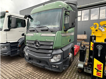 Trekkvogn MERCEDES-BENZ