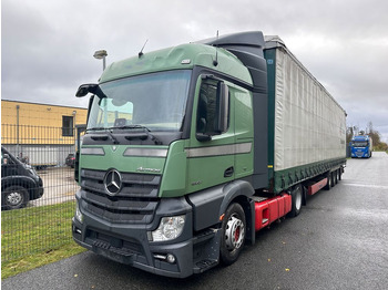 Trekkvogn MERCEDES-BENZ