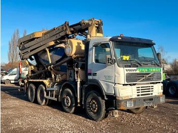 Betongpumpe VOLVO FM 380
