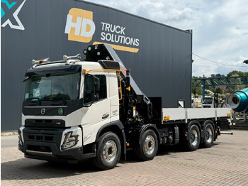 Kranbil VOLVO FMX 500