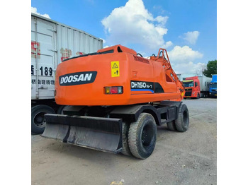 Hjulgraver DOOSAN DH150LC-7