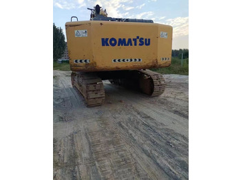 Beltegraver KOMATSU PC 600 LC-8: bilde 5
