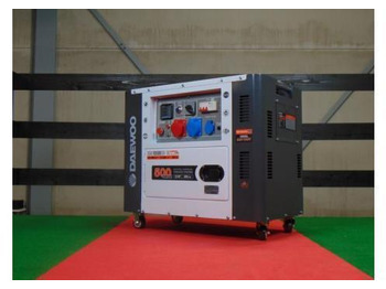 Elektrisk generator DAEWOO
