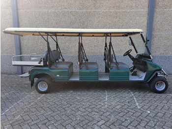 Golfbil Melex 986 DS 8-Persoons Golfkar: bilde 5