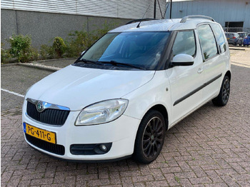Personenbil ŠKODA