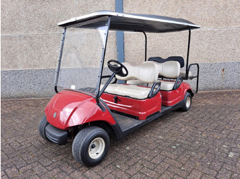 Golfbil YAMAHA