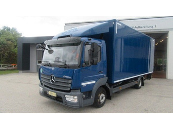 Skapbil MERCEDES-BENZ