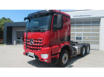 Trekkvogn MERCEDES-BENZ