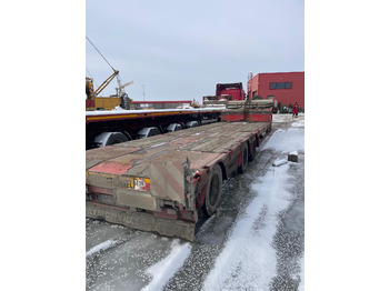 Lavloader tilhenger FAYMONVILLE F S43 1AAF Multimax: bilde 3