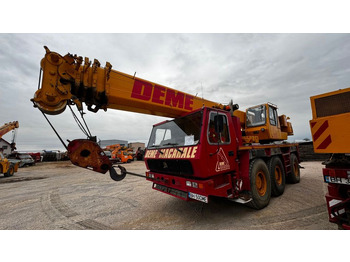 Allterrengkran Grove GMK 3050: bilde 3 Allterrengkran Grove GMK 3050: bilde 3