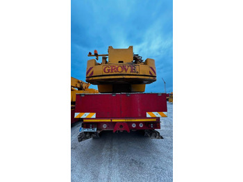 Allterrengkran Grove GMK 3050: bilde 4 Allterrengkran Grove GMK 3050: bilde 4