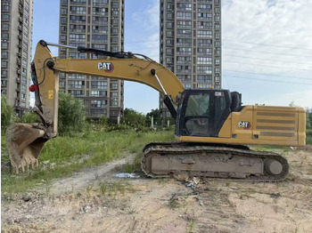 Beltegraver CATERPILLAR 336