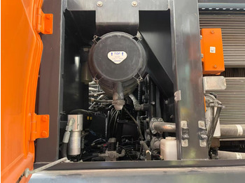 Hjulgraver DOOSAN DX210