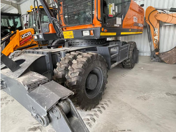 Hjulgraver DOOSAN DX210: bilde 4 Hjulgraver DOOSAN DX210: bilde 4