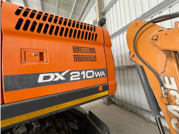 Hjulgraver DOOSAN DX210: bilde 3 Hjulgraver DOOSAN DX210: bilde 3