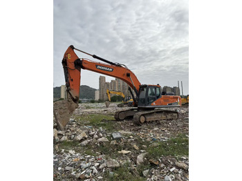 Gravemaskin DOOSAN DX380