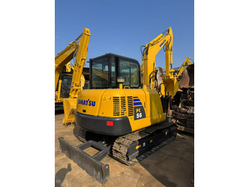 Beltegraver KOMATSU PC56
