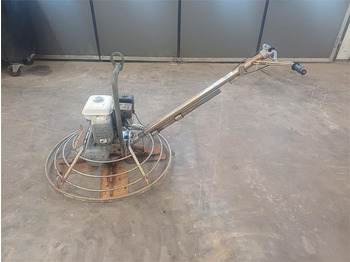 Glattemaskin Bartell Barikell 900 betonihierrin: bilde 3