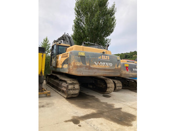 Beltegraver VOLVO EC360