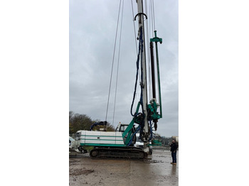 Påledrivar CASAGRANDE