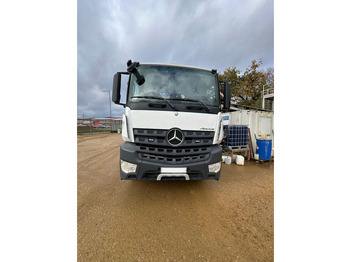 Stasjonær betongpumpe MERCEDES-BENZ Actros