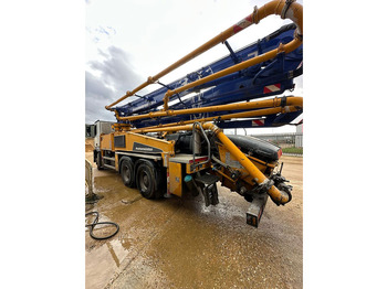 Stasjonær betongpumpe Mercedes-Benz Actros: bilde 3