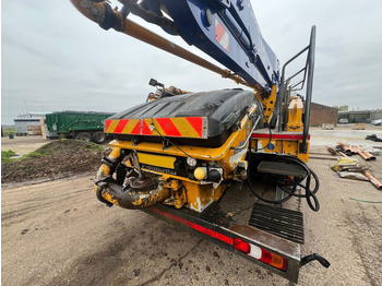 Stasjonær betongpumpe Mercedes-Benz Actros: bilde 5