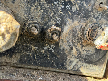 Stasjonær betongpumpe Schwing SP 750-18: bilde 4