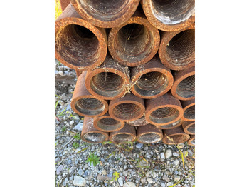 Utstyr for Bygg og anlegg Drill Rods for Water Well and Site Investigation / Bohrgestänge: bilde 3