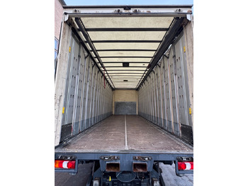 Kapellbil Mercedes-Benz 2548/Lenk-Lift/Retarder/Top-Zustand: bilde 5