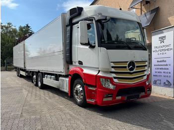 Skapbil MERCEDES-BENZ Actros 2545
