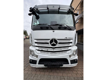 Leie  Mercedes-Benz Actros 2548L-/Lenk-Lift/Retarder/Mirror-Cam Mercedes-Benz Actros 2548L-/Lenk-Lift/Retarder/Mirror-Cam: bilde 2
