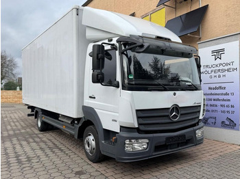 Skapbil MERCEDES-BENZ Atego 816