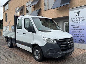 Varebil med plan MERCEDES-BENZ Sprinter 315
