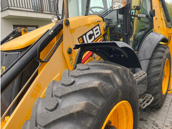 Traktorgraver JCB 4CX