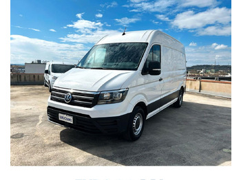 Kassebil VOLKSWAGEN Crafter