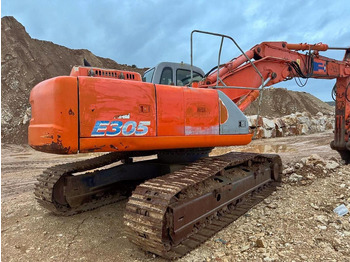 Gravemaskin KOBELCO