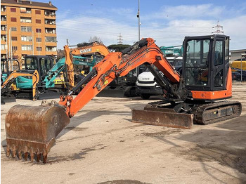 Minigraver HITACHI ZX65