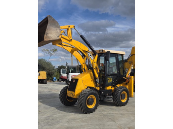 Traktorgraver JCB 2CX