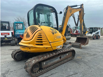 Minigraver JCB 8065: bilde 4