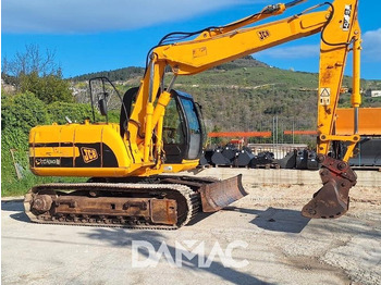 Beltegraver JCB JS130