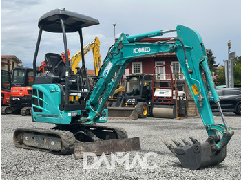 Minigraver KOBELCO