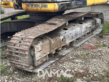 Beltegraver NEW HOLLAND E215B: bilde 3