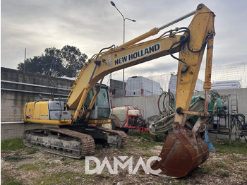 Beltegraver NEW HOLLAND E215B: bilde 4