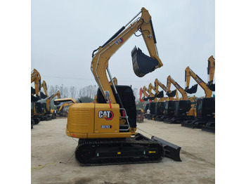 Beltegraver CATERPILLAR 307E2