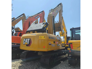 Beltegraver CATERPILLAR 315: bilde 5 Beltegraver CATERPILLAR 315: bilde 5