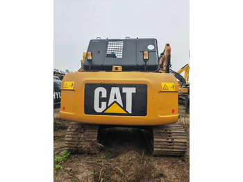 Beltegraver CATERPILLAR 320D2: bilde 4